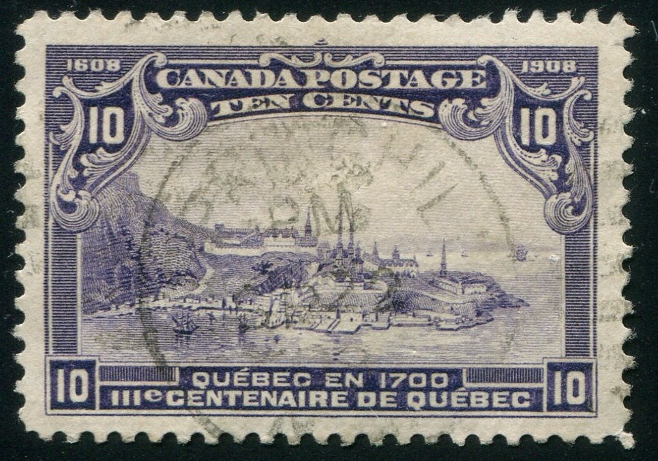 0101CA2502 - Canada #101