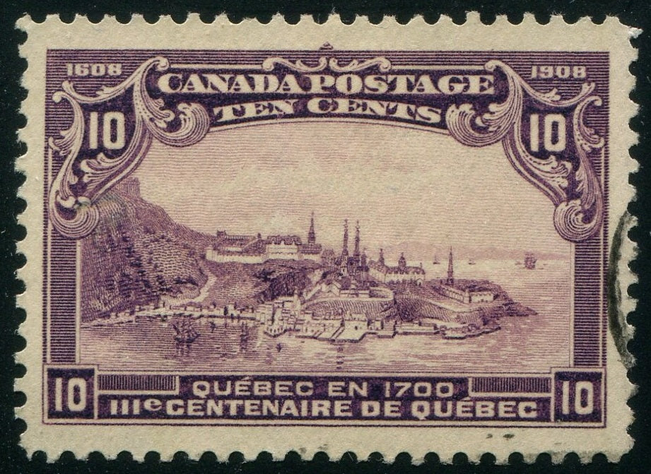 0101CA2502 - Canada #101