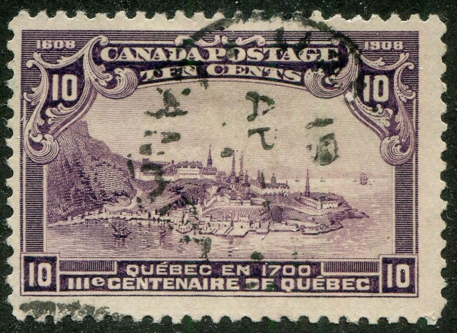 0101CA2604 - Canada #101