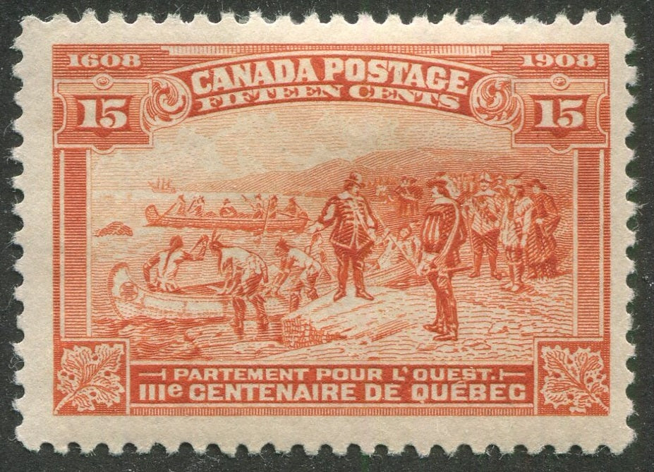 0102CA2603 - Canada #102