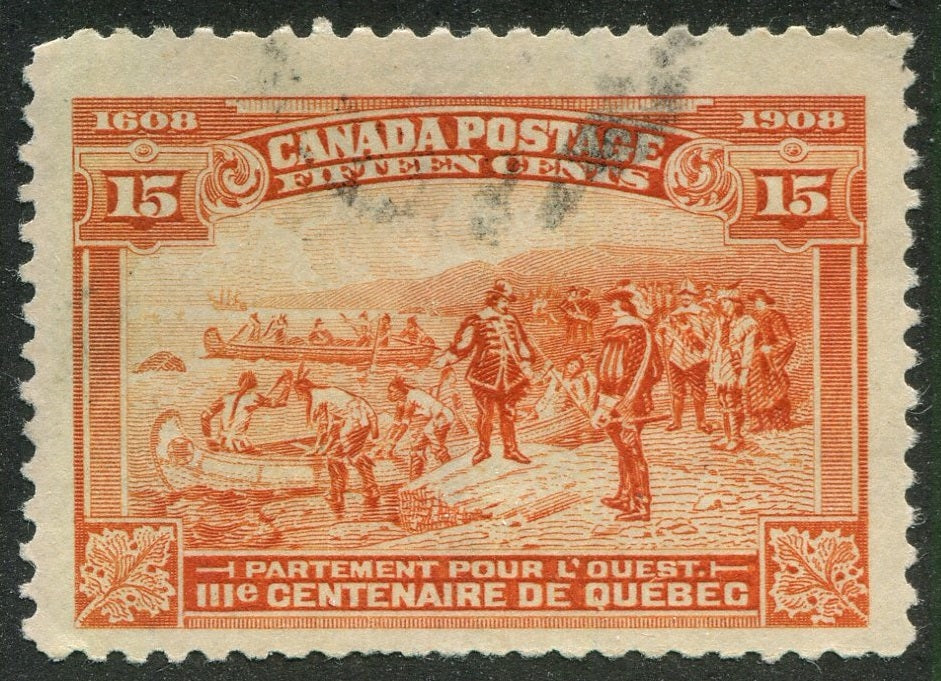 0102CA2601 - Canada #102