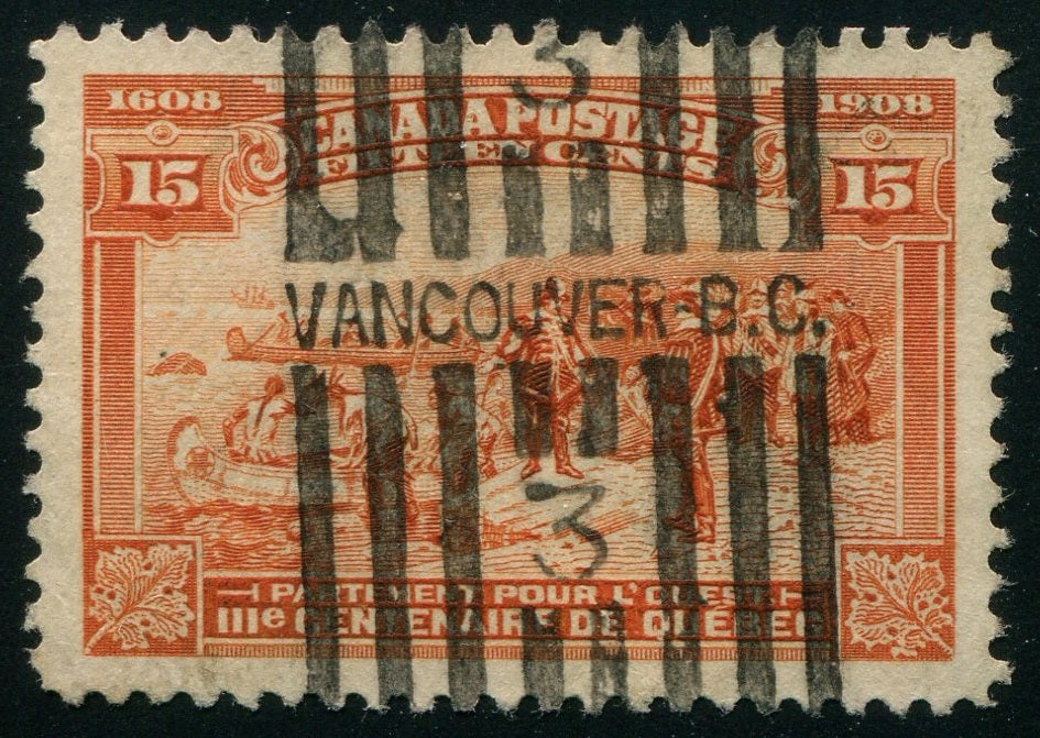 0102CA2504 - Canada #102