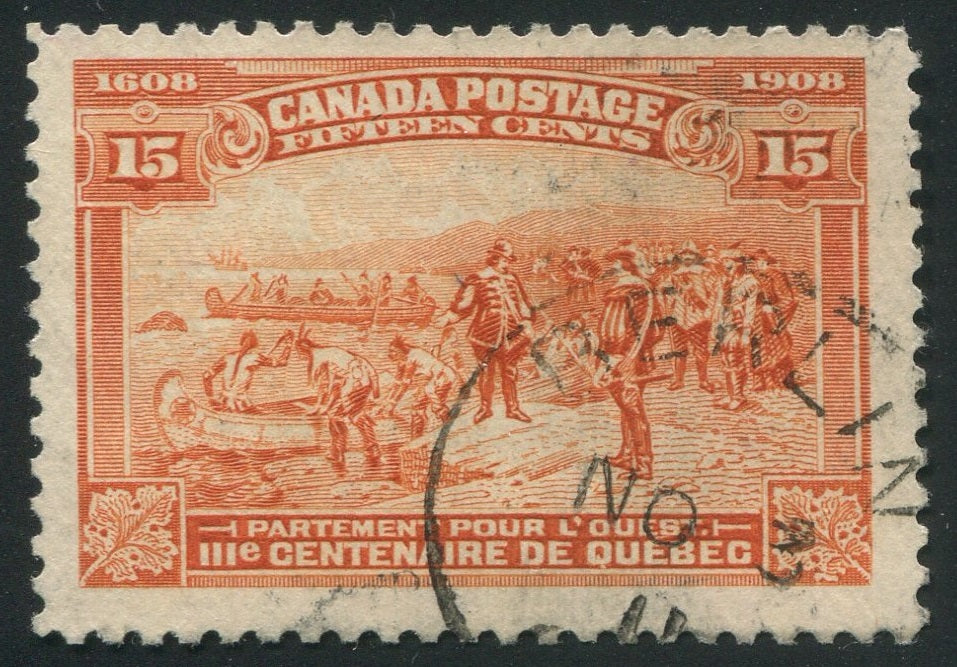 0102CA2603 - Canada #102