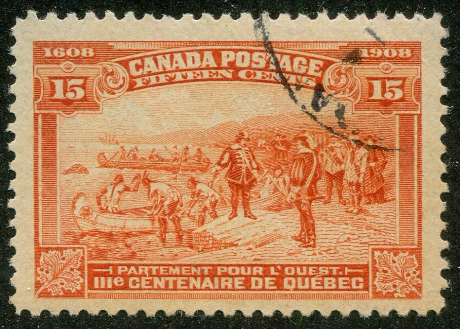 0102CA2603 - Canada #102