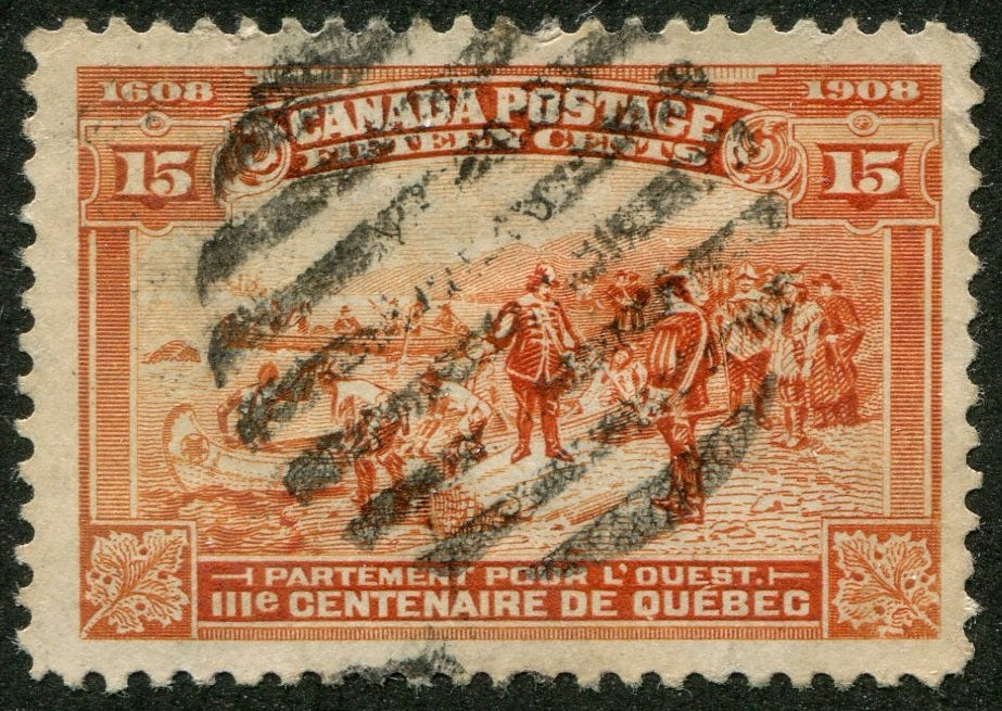 0102CA2604 - Canada #102