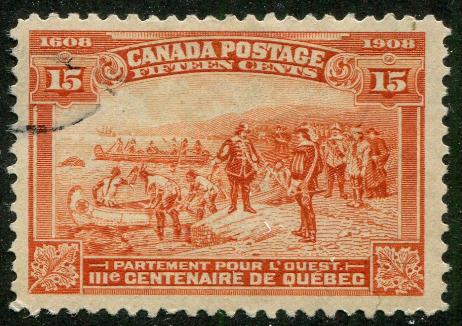 0102CA2606 - Canada #102