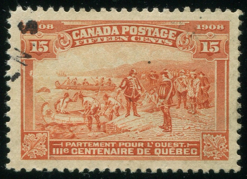 0102CA2609 - Canada #102