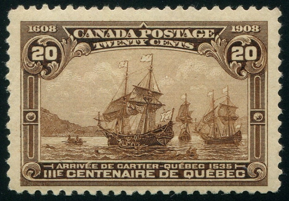 0103CA2502 - Canada #103