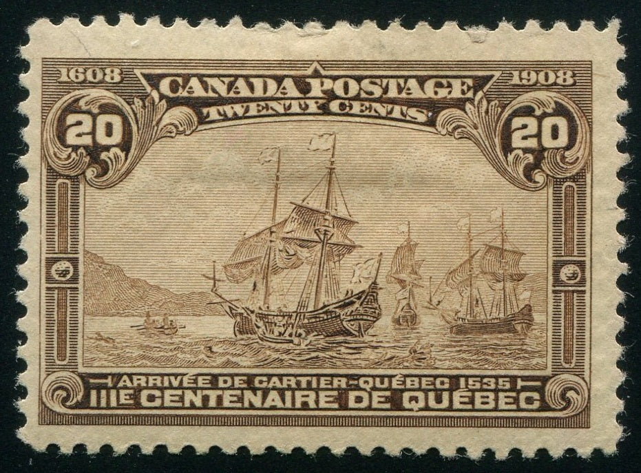 0103CA2502 - Canada #103