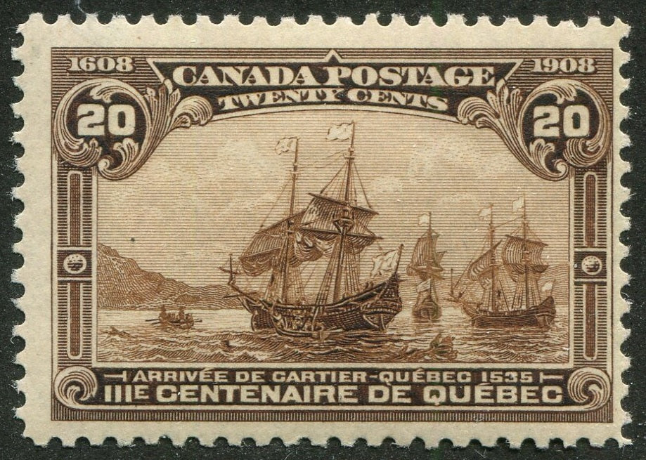 0103CA2502 - Canada #103