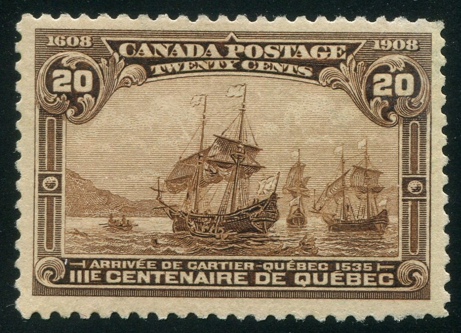 0103CA2508 - Canada #103