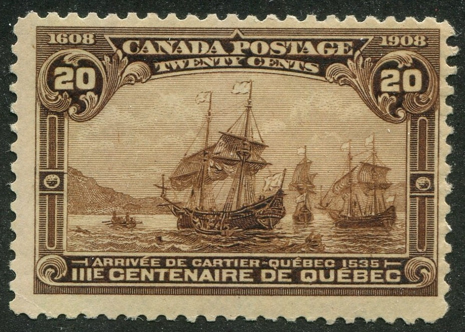 0103CA2511 - Canada #103