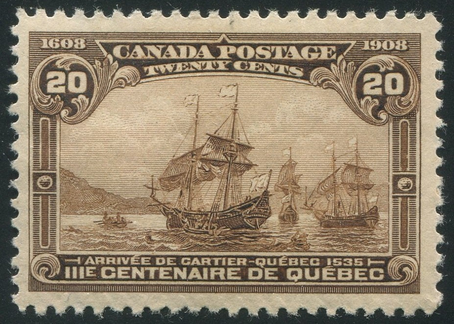 0103CA2603 - Canada #103