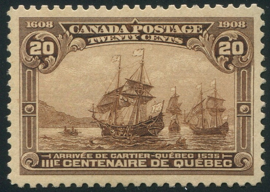 0103CA2603 - Canada #103