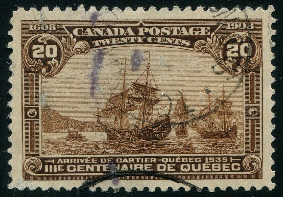 0103CA2501 - Canada #103