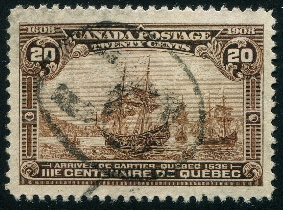 0103CA2502 - Canada #103