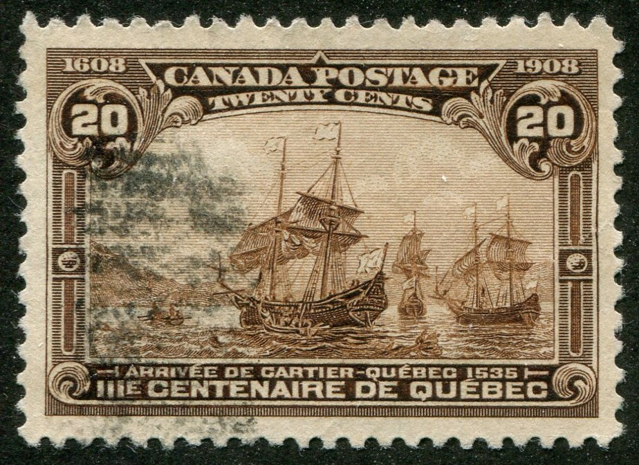 0103CA2508 - Canada #103