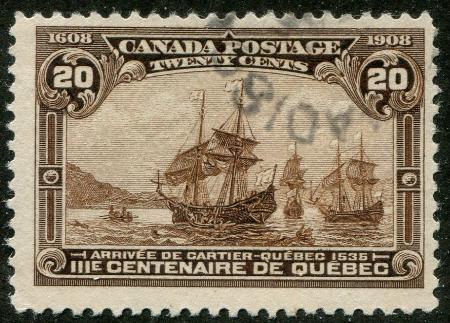 0103CA2508 - Canada #103