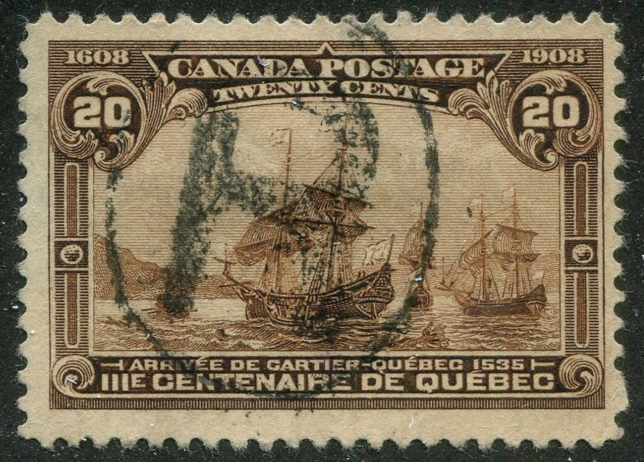 0103CA2603 - Canada #103