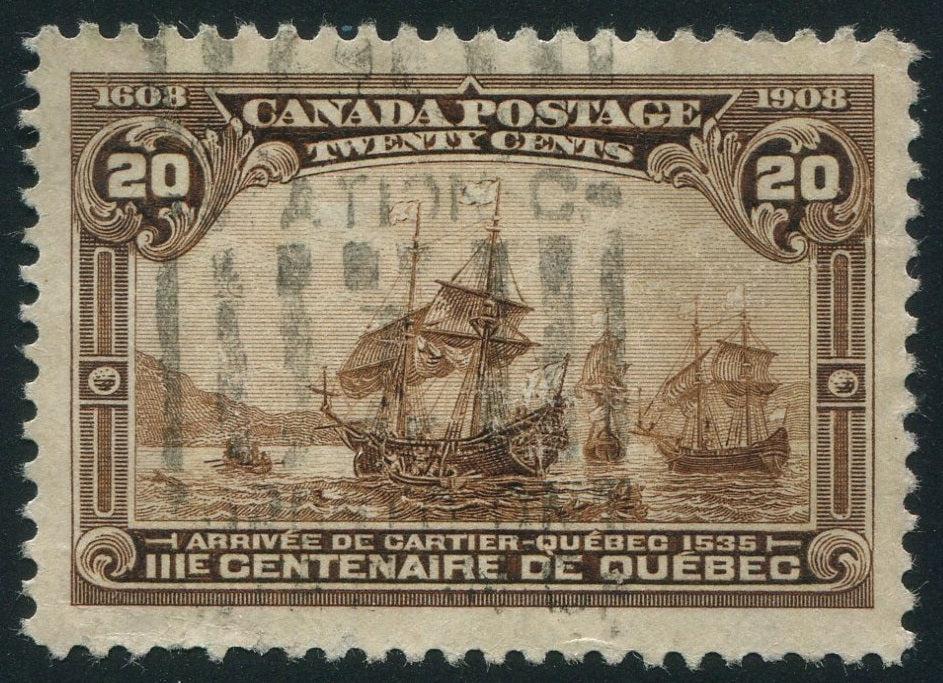 0103CA2603 - Canada #103