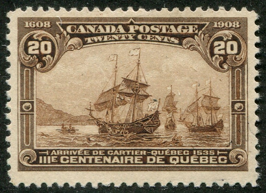 0103CA2606 - Canada #103