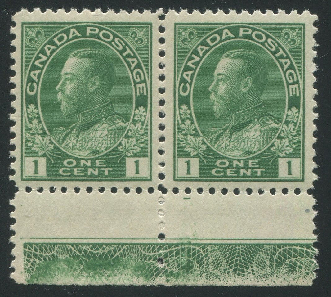 0104CA2306 - Canada #104 - Lathework Pair