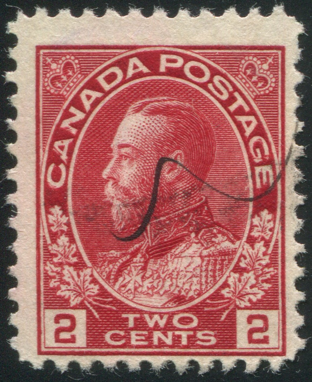 0106CA2506 - Canada #106 - Used Major Re-entry