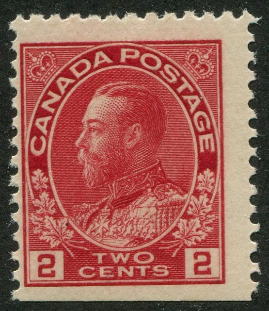 0106CA2308 - Canada #106avs Booklet Single