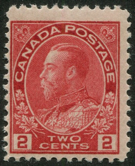 0106CA2308 - Canada #106iv