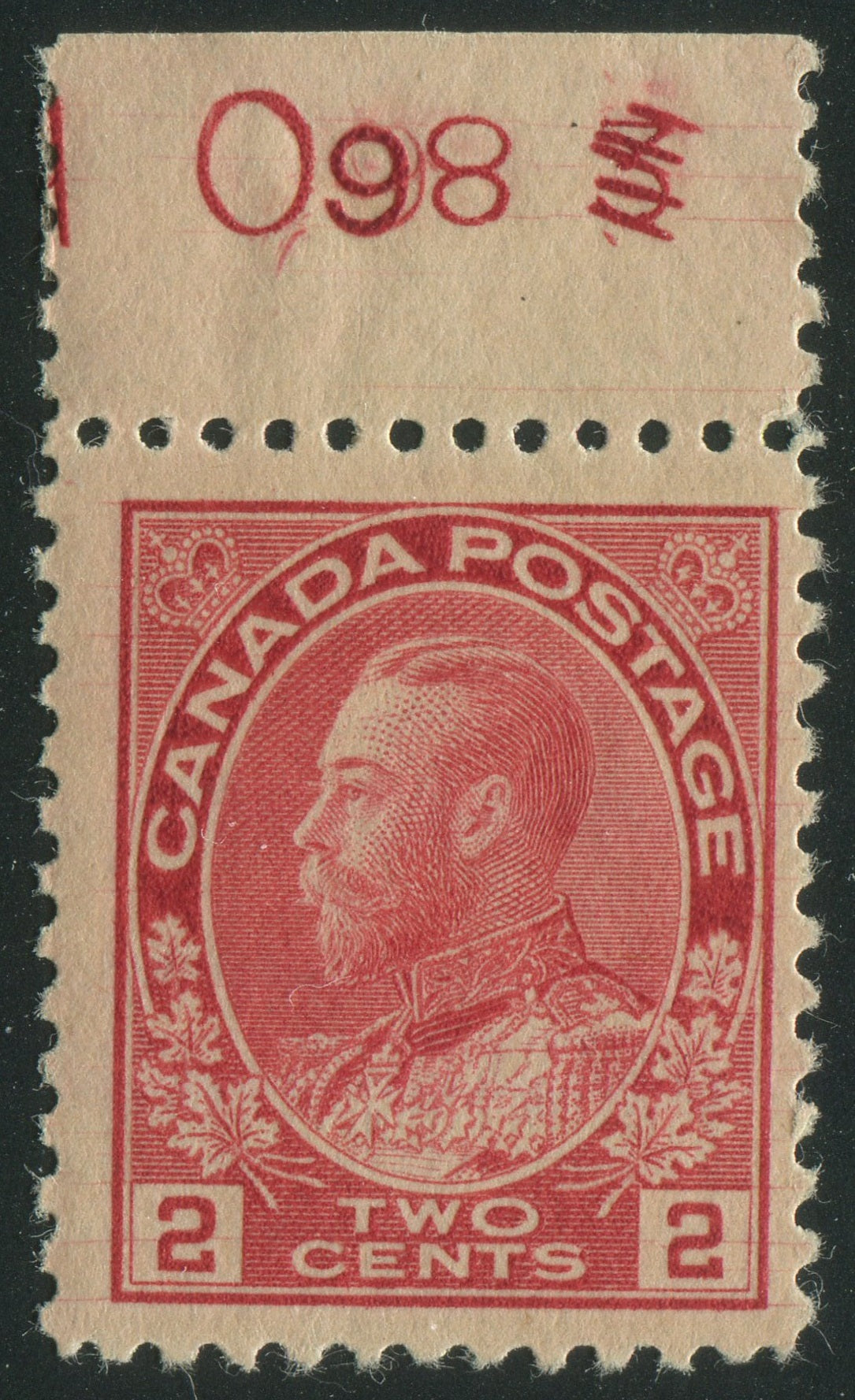 0106CA2308 - Canada #106ix