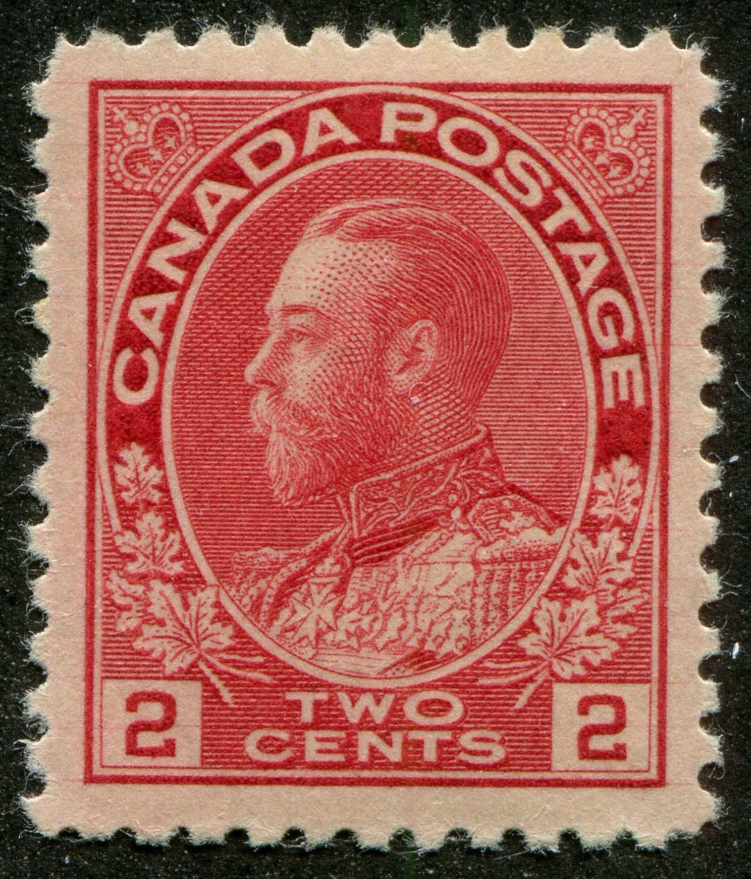 0106CA2502 - Canada #106ix