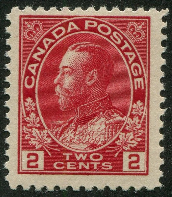 0106CA2308 - Canada #106v