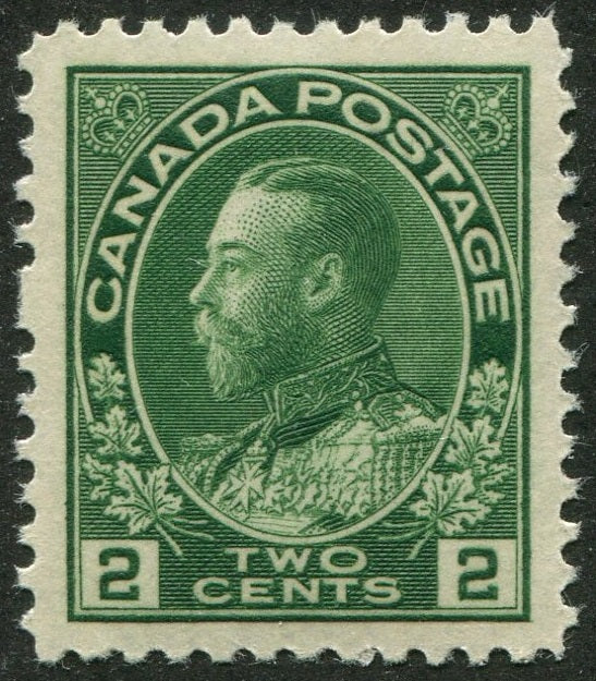0107CA2504 - Canada #107