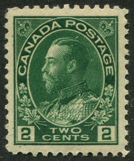 0107CA2511 - Canada #107