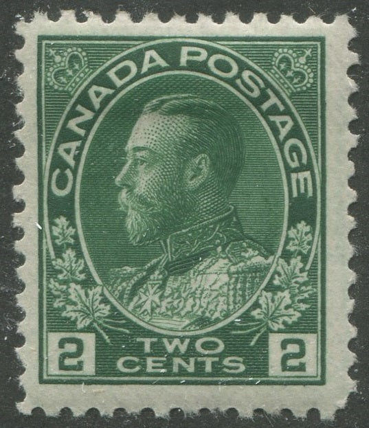 0107CA2510 - Canada #107a
