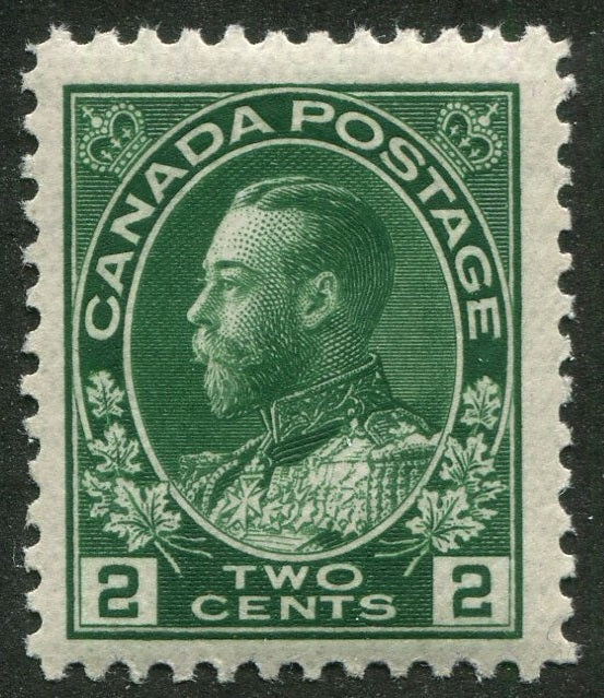 0107CA2510 - Canada #107a