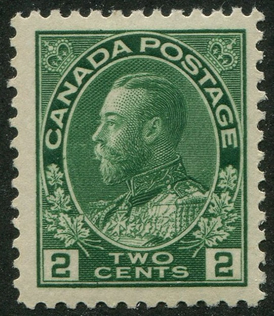 0107CA2308 - Canada #107ii