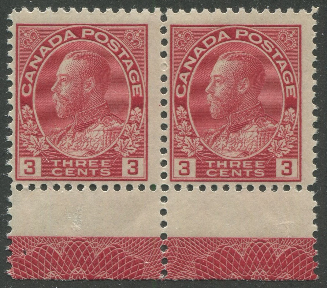 0109CA2307 - Canada #109 - Lathework Pair