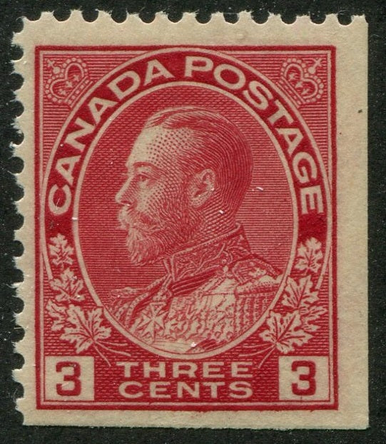 0109CA2308 - Canada #109as Booklet Single