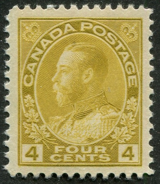 0110CA2502 - Canada #110