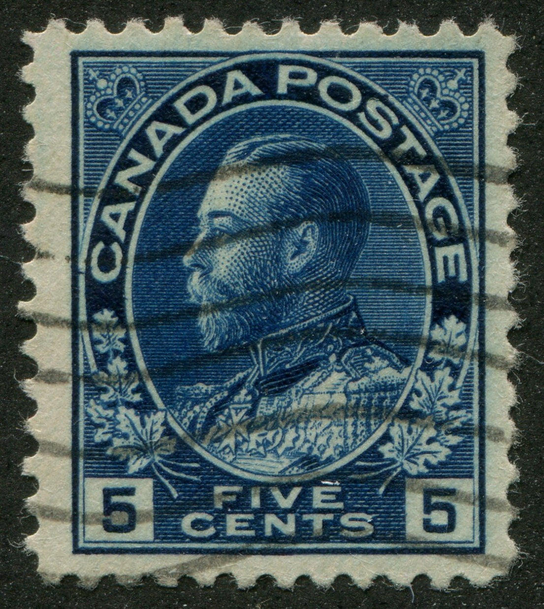 0111CA2308 - Canada #111iii - Used