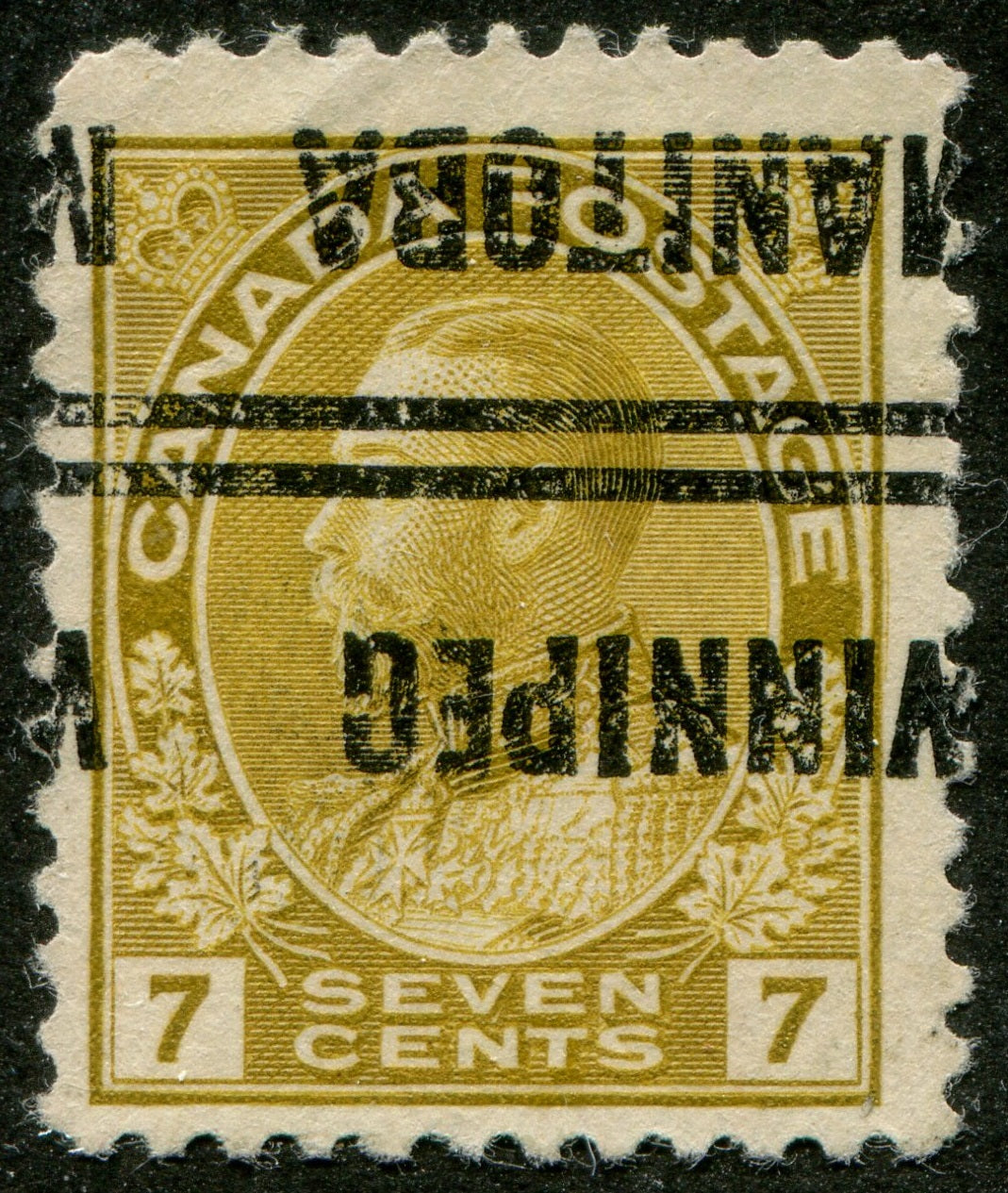 0113CA2503 - Canada #113 - Used Re-Entry