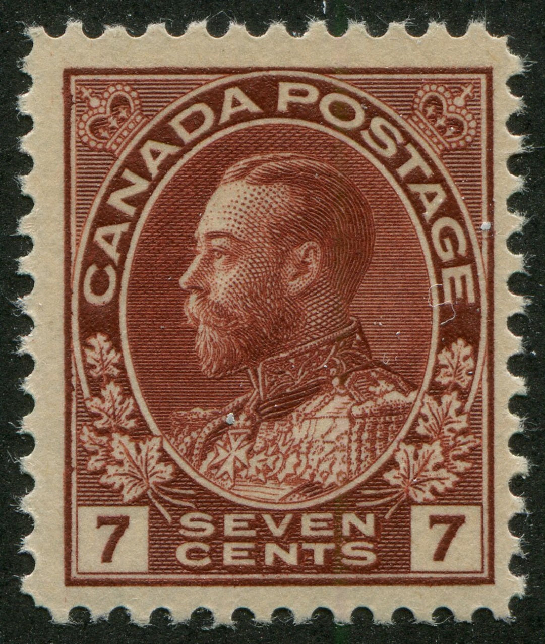 0114CA2308 - Canada #114iv - Mint