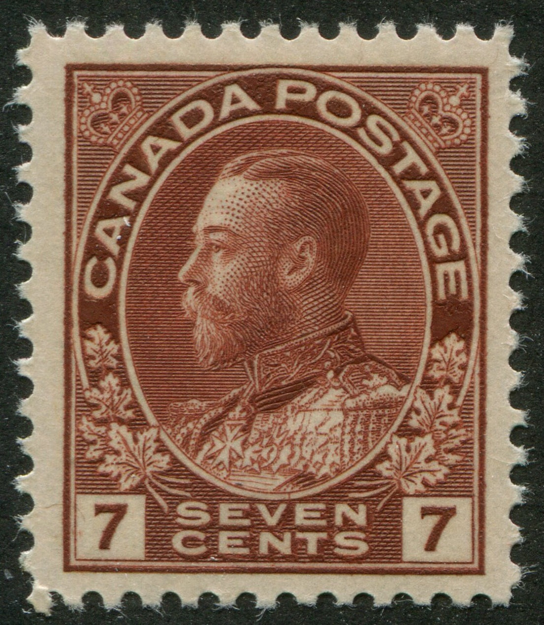 0114CA2308 - Canada #114v - Mint