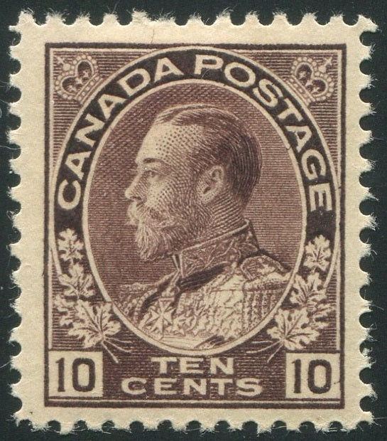 0116CA2506 - Canada #116, w/Certificate