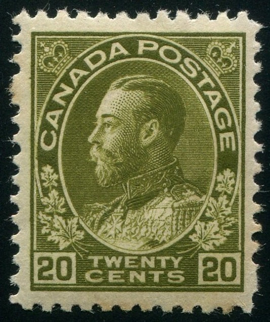 0119CA2502 - Canada #119c