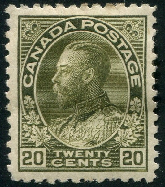 0119CA2502 - Canada #119d