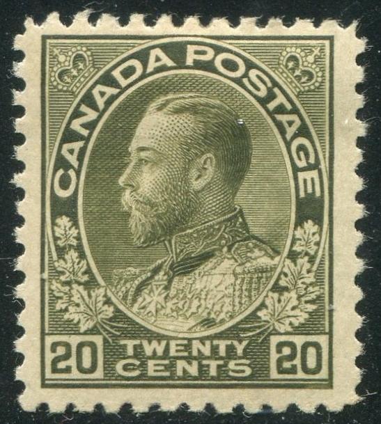 0119CA2504 - Canada #119d