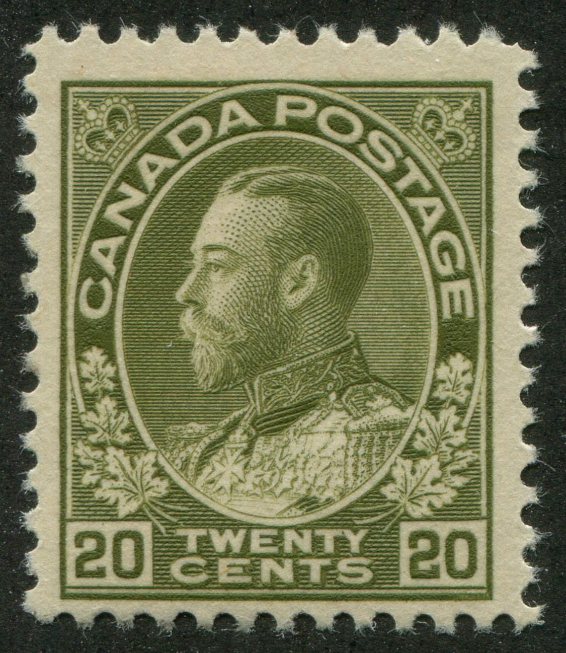 0119CA2308 - Canada #119iv