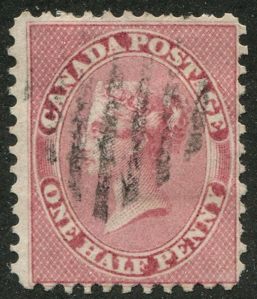 0011CA2510 - Canada #11, w/Certificate